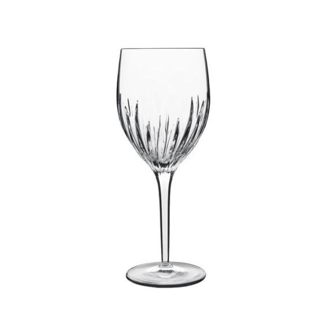 Стъклена чаша за вино 
