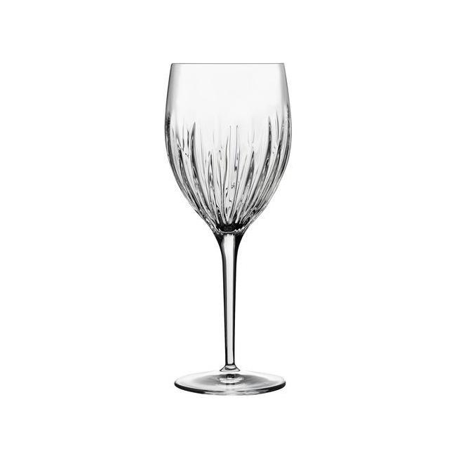 Стъклена чаша за бяло вино 
