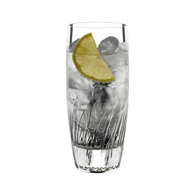 Стъклена чаша за безалкохолни напитки / коктейли 