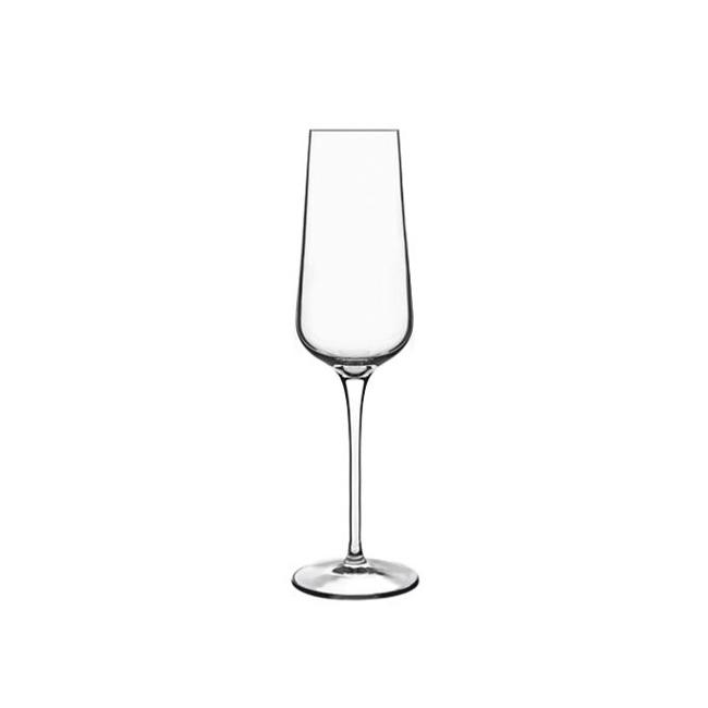 Стъклена чаша за шампанско 240мл INTENSO-(10044/06) - Luigi Bormioli