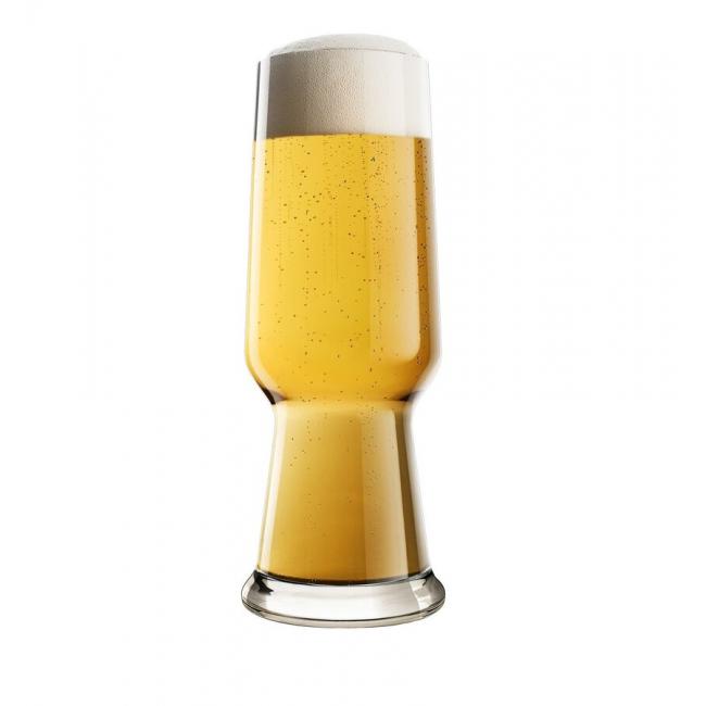 Стъклена чаша за бира 