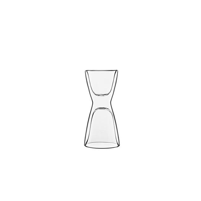 Стъклена двустенна чаша ESPRESSO&WATER 
