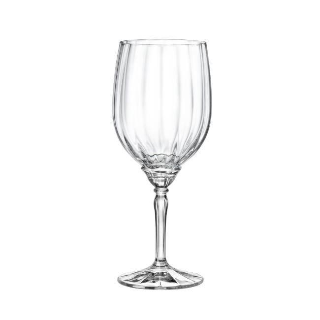 Стъклена чаша за червено вино, 535мл, FLORIAN-(1.99411) - Bormioli Rocco