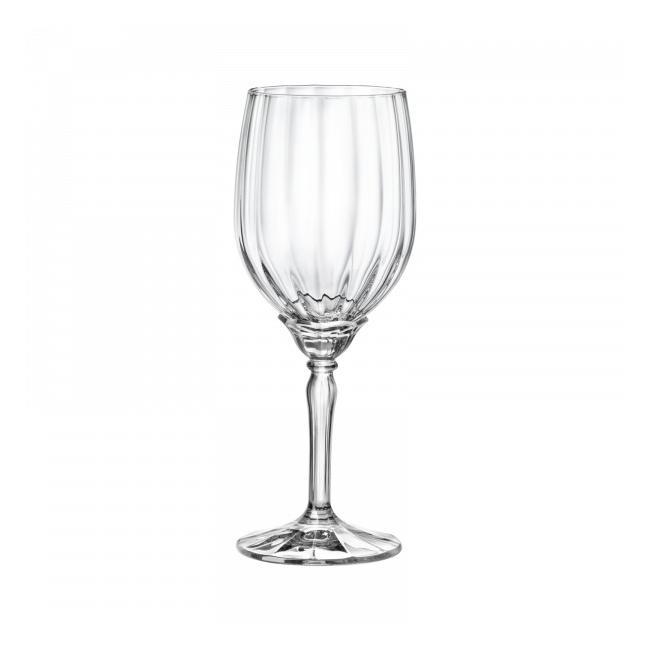 Чаша за бяло вино, 380мл, FLORIAN-(1.99410) - Bormioli Rocco
