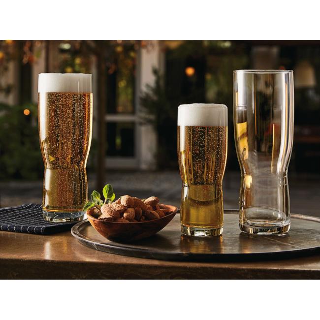 Стъклена чаша за бира, 580мл, PILSNER (4.61253) - Bormioli Rocco