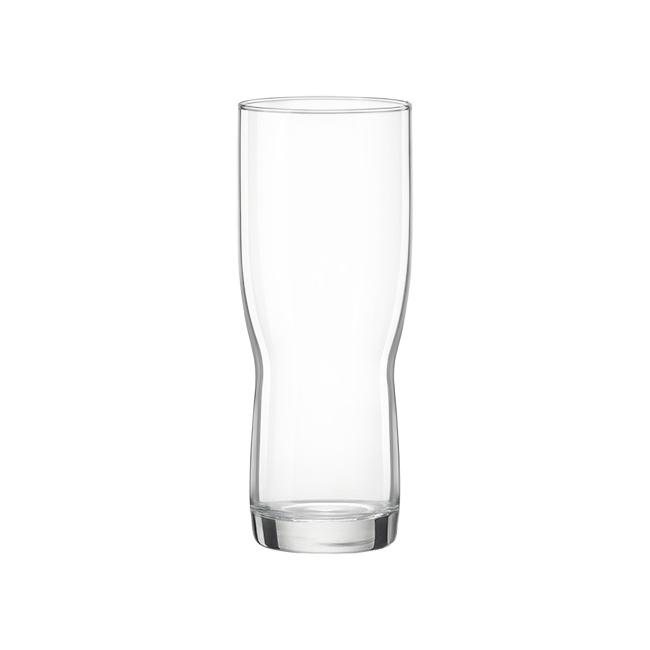 Стъклена чаша за бира, 290мл, PILSNER-(4.61254) - Bormioli Rocco
