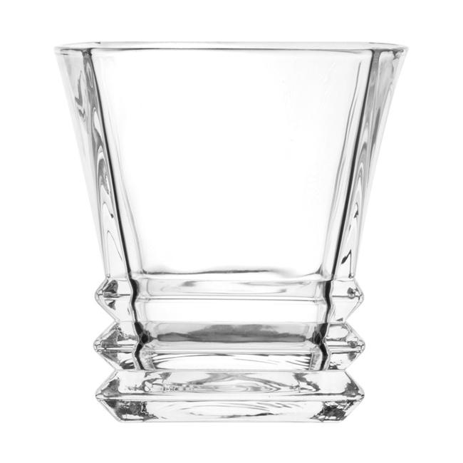 Стъклена чаша за уиски / аперитив 250мл ф9xh9см ROCK-(81810TT/BHA6) - Horecano