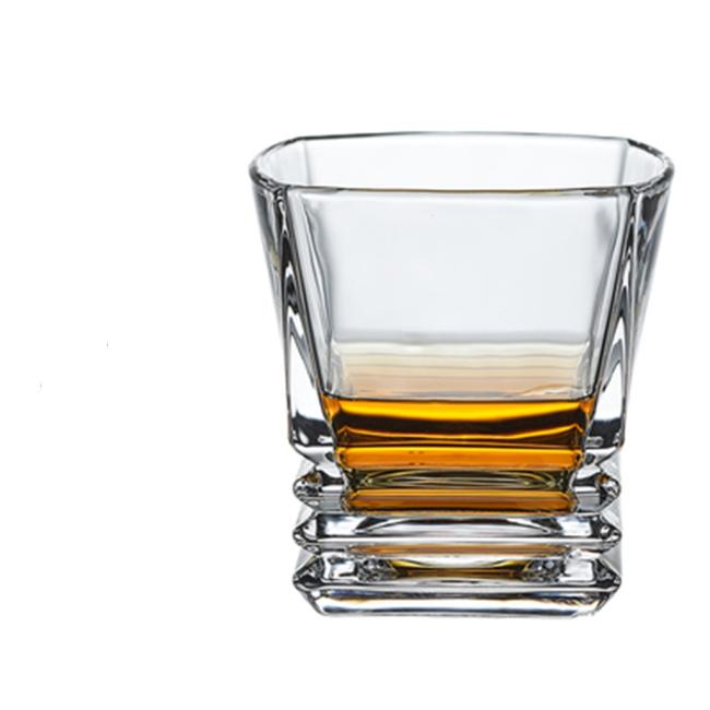 Стъклена чаша за уиски / аперитив 250мл ф9xh9см ROCK-(81810TT/BHA6) - Horecano