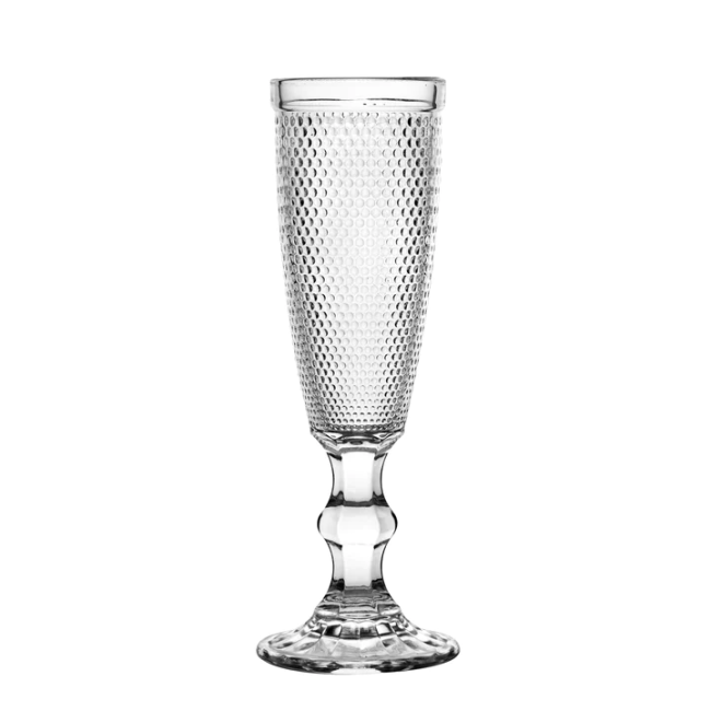 Стъклена чаша за шампанско 170мл CHARM-(R05720ZD/BHA6) - Horecano