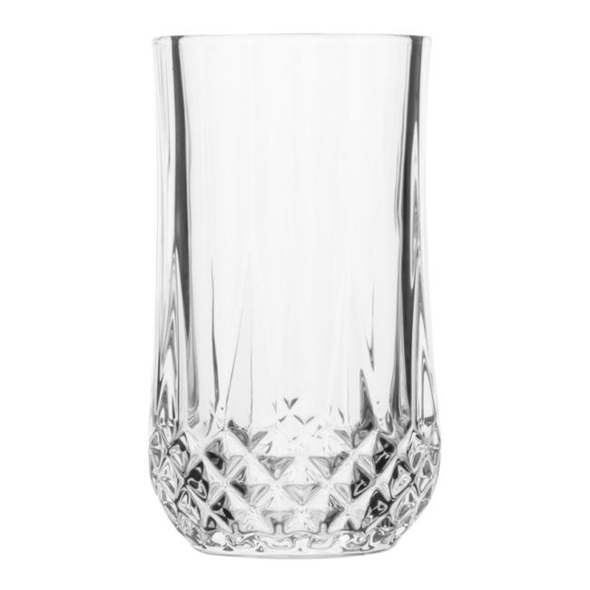 Стъклена чаша за вода / безалкохолни напитки висока ф7,4xh13,2см 310мл (BM8711/BHA6) - Horecano