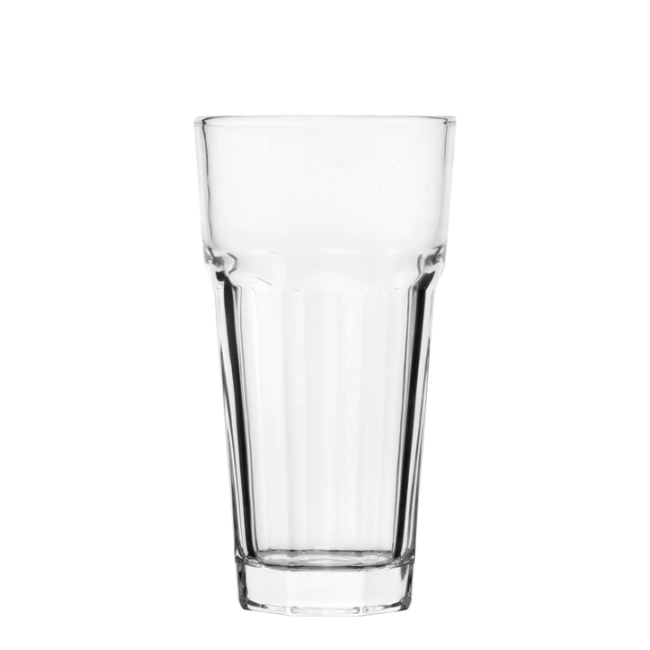 Стъклена чаша за вода / безалкохолни напитки висока 473мл AMERICA-(BM2016/BHA6) - Horecano
