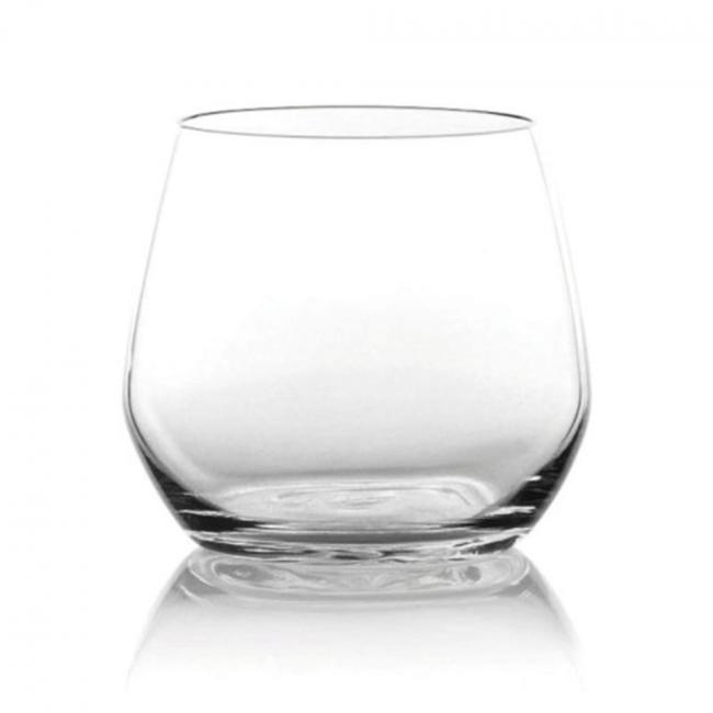 Стъклена чаша за алкохол / аператив ниска  345мл LEXINGTON  (C18512) - Ocean