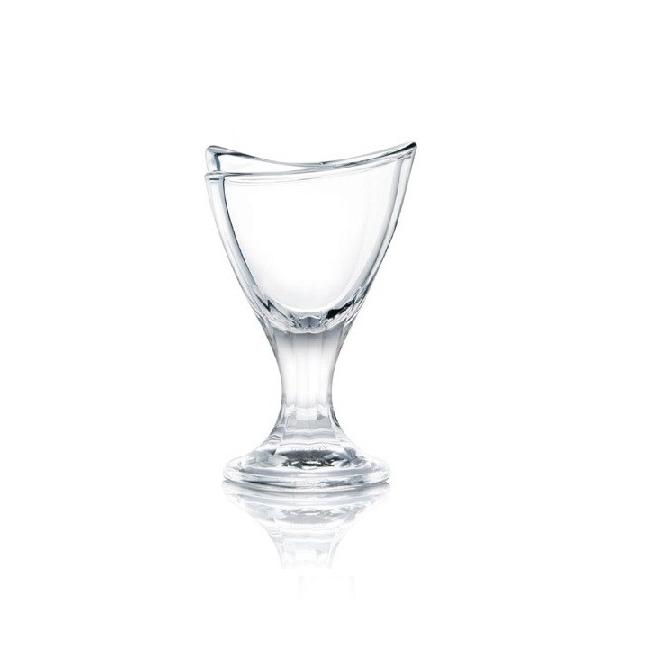 Стъклена чаша за мелба / десерти  155мл  