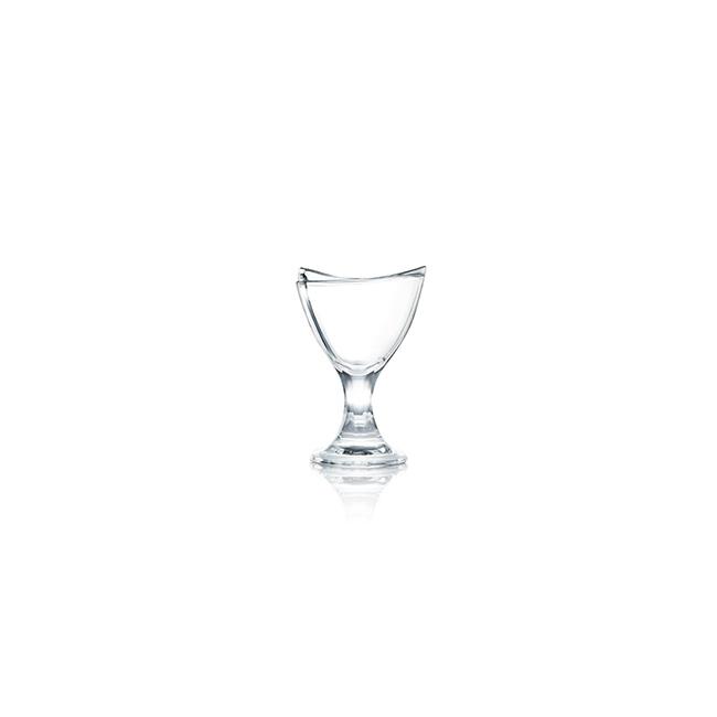 Стъклена чаша за мелба / десерти   200мл 