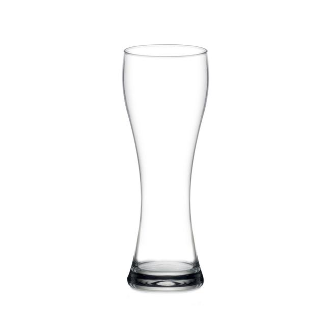 Стъклена чаша за бира 