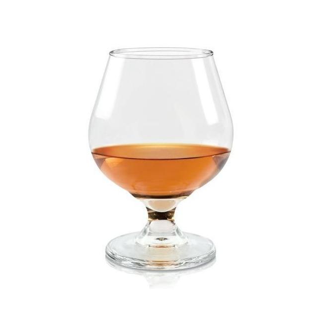 Стъклена чаша за коняк / алкохол 