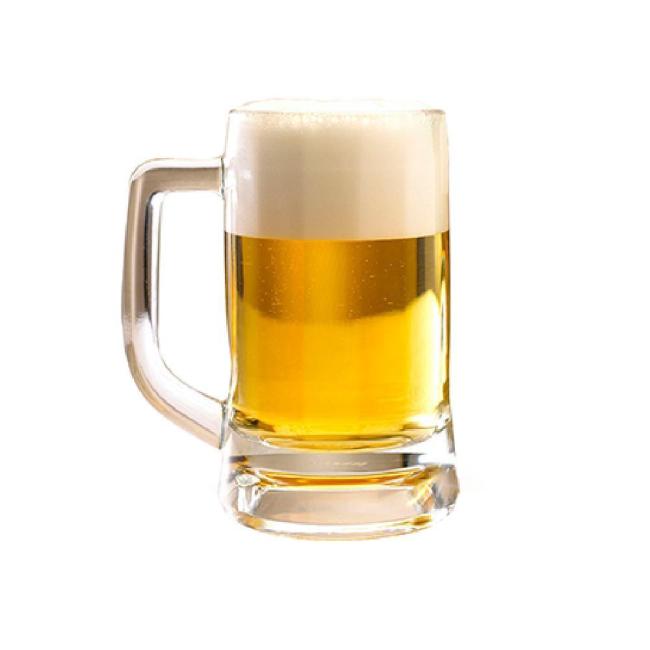 Стъклена халба за бира 355мл OCEAN-MUNICH-(1P00840)