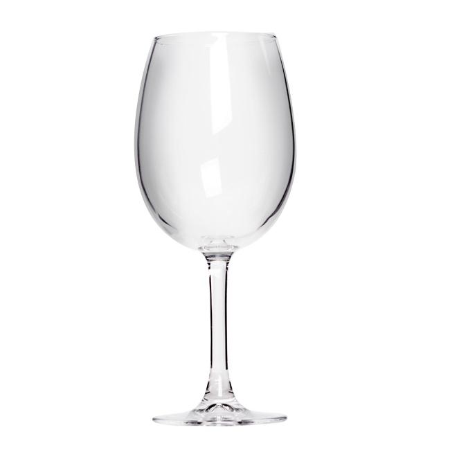 Стъклена чаша за червено вино  580мл  COK (3-040156) AFRODITA 