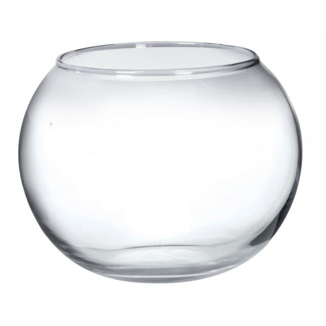 Стъклена ваза Lola Florero 15(174-0003) - COK