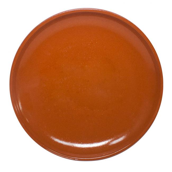 Керамична чиния кръгла  ф29см  CT10 COK-CERAMICA (36-0529)