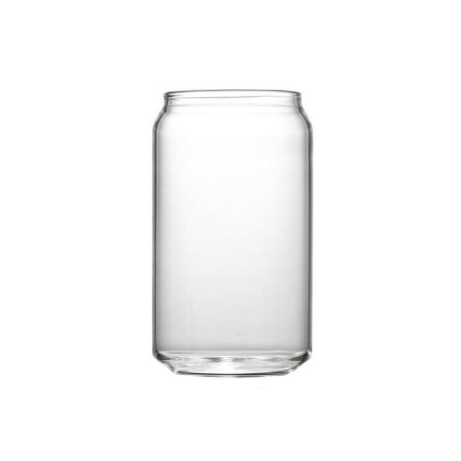 Стъклена чаша за коктейли ф6xh12см 400мл (HC-12239) - Horecano