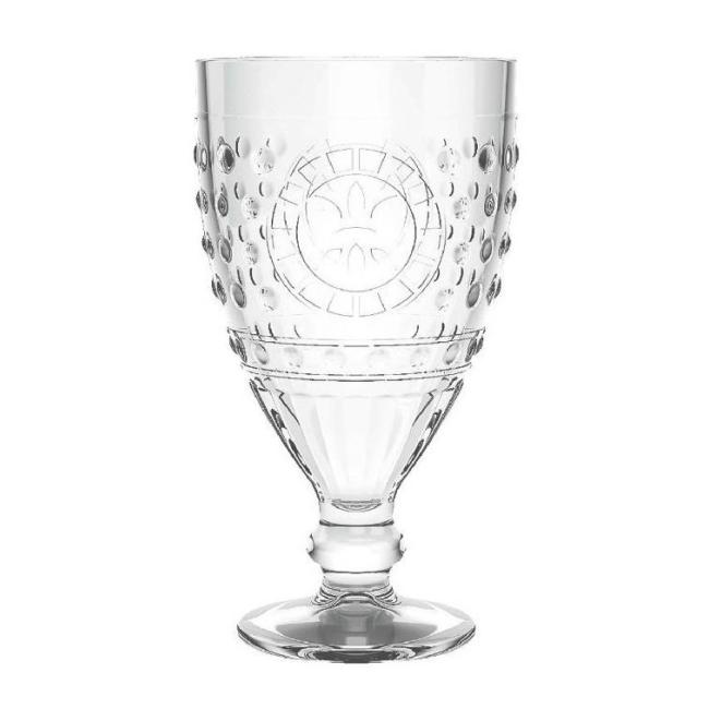Стъклена чаша за коктейли на столче 367мл ф8,6xh15,7см MARRUECOS-(0800AL24) - Cristar