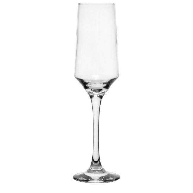 Чаша шампанско 225ml Ø6.6xh23.5cm NADIR-BRUNELLO-(7831) - Nadir