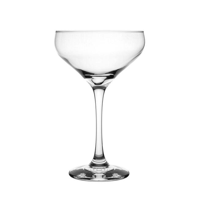 Стъклена чаша за коктейли 220мл ф9,8xh15см MISTIC-(7248) - Nadir