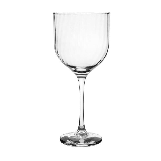 Стъклена чаша за бяло вино 400мл ф8xh22,5см FIORE-(7074) - Nadir 