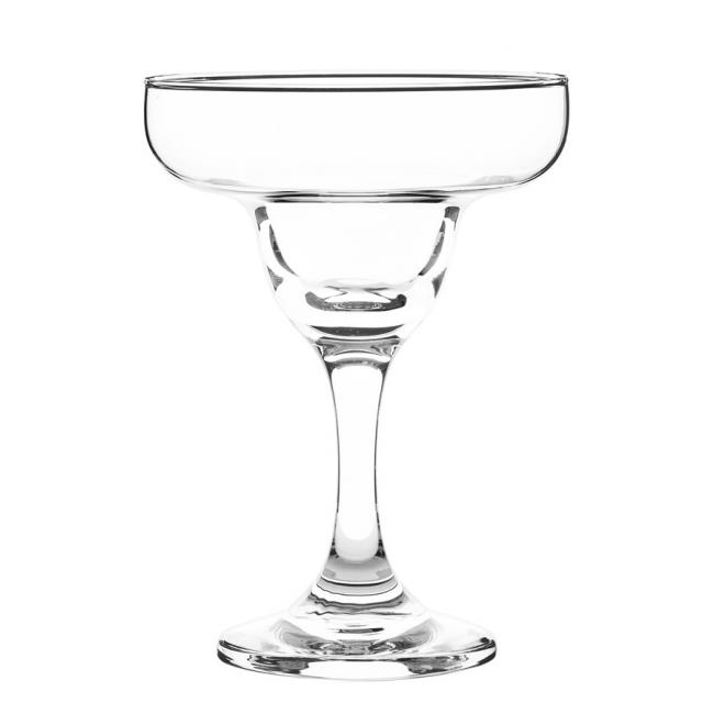Стъклена чаша за коктейли / маргарита на столче 250мл 11,5x11,5x16см  (5444AL) - Cristar