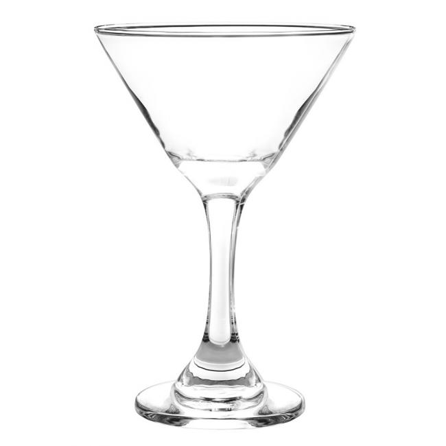 Стъклена чаша за коктейли /  мартини 274мл  (5442AL) - Cristar