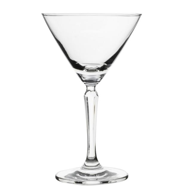 Стъклена чаша за коктейл на столче 215мл OCEAN-CONNEXION-(1527C07) COUPE