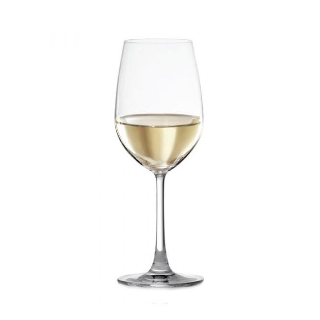Стъклена чаша за бяло вино 350мл OCEAN-MADISON-(1015W12)