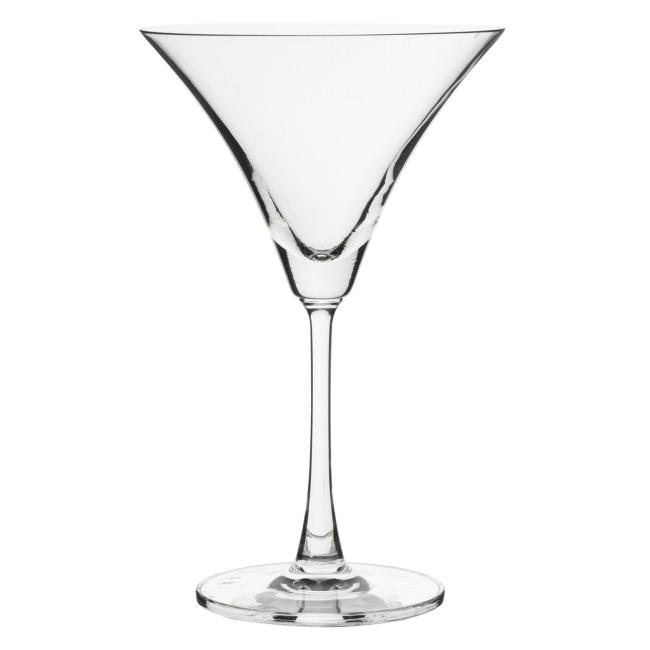 Стъклена чаша за коктейли на столче 285мл OCEAN-MADISON-(1015C10)