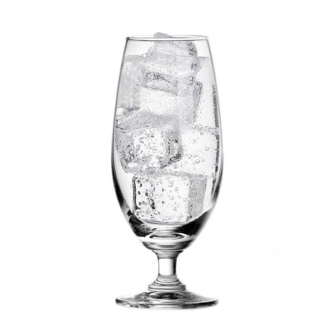 Стъклена чаша за бира / коктейли на столче 310мл OCEAN-CLASSIC-(1501J11) 