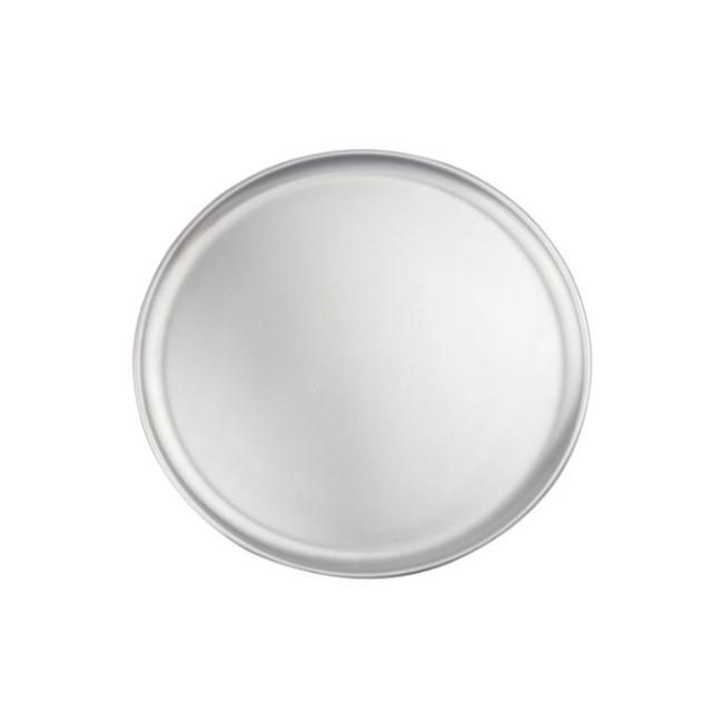 Алуминиева тава за пица ф28см кръгла (HY1206) - Horecano