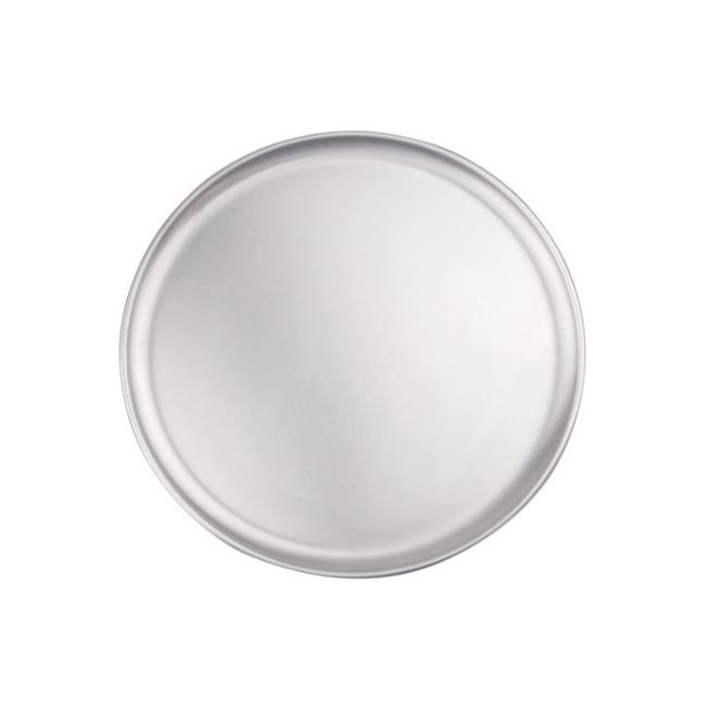 Алуминиева тава за пица ф31см кръгла (HY1207) - Horecano 
