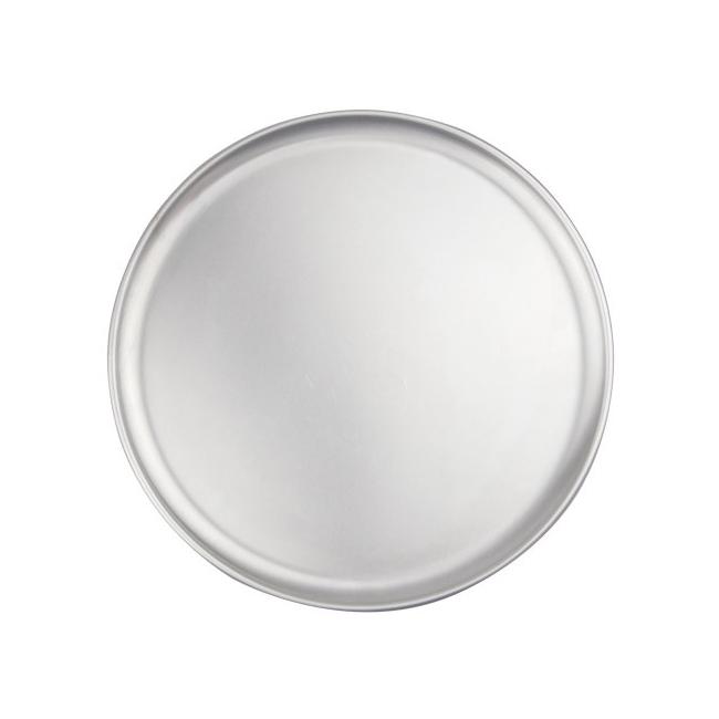 Алуминиева тава за пица ф33см кръгла (HY1208) - Horecano