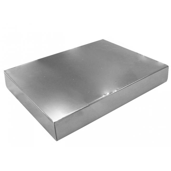Иноксова плоча за студено сервиране размер 1/2 32.5х26.5см  GF-(CP-1200) - Horecano