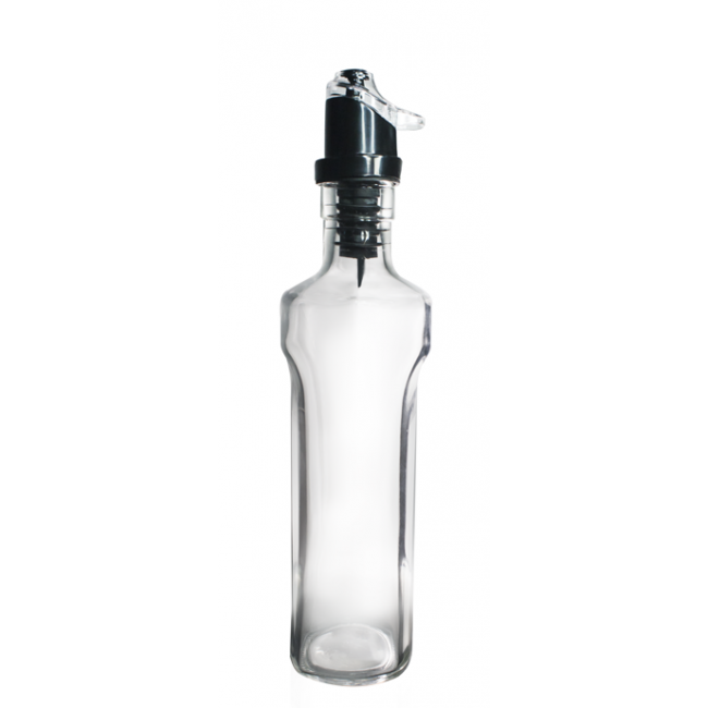 Стъклена бутилка за оцет/олио размер S-350мл. Easy Life (6682321)