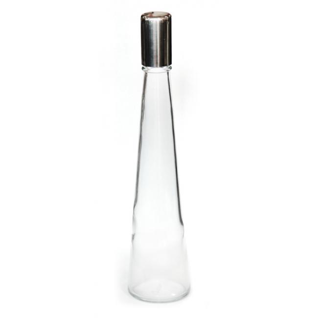Стъклена бутилка за зехтин 340мл -HORECANO PREMIUM-(T239)           