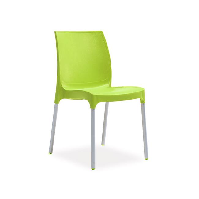 Пластмасов стол 42x58x82см зелен SUNNY/CASTEL  NOVUSSI (C010 / NVS029)
