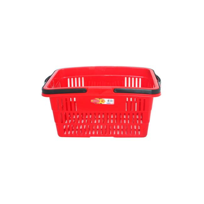 Пластмасова кошница за пазаруване SA-(2260) - Senyayla