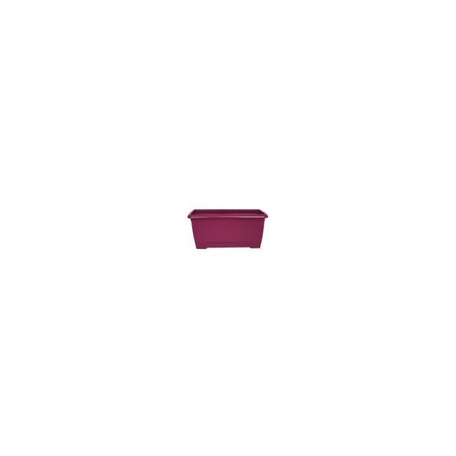 Пластмасово сандъче цветно №3 - 7.5л виолетово SA-(5850) - Senyayla