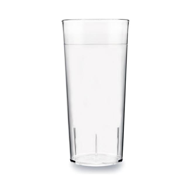 Поликарбонатна чаша    за коктейли   500мл 7,6xh16см  RK-(TB.A50)  - Rubikap