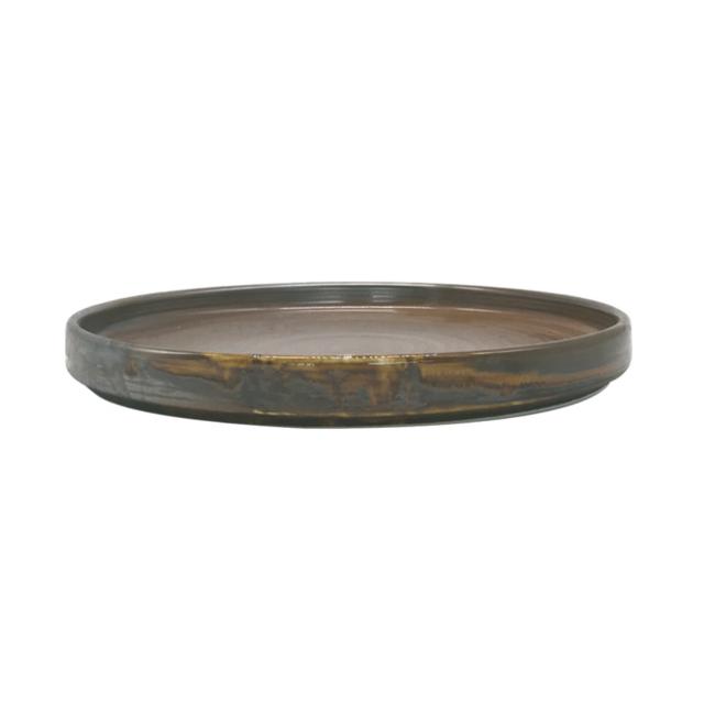 Порцеланова чиния с борд ф30см HORECANO-INDY-(ZA0144-12-d-ID)