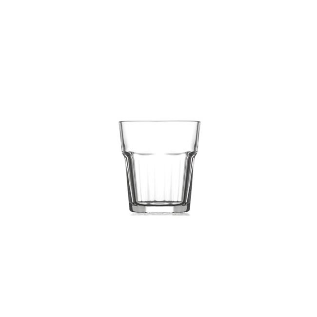 Стъклена чаша за алкохол / аперитив ниска 200мл ARAS 218 - Lav