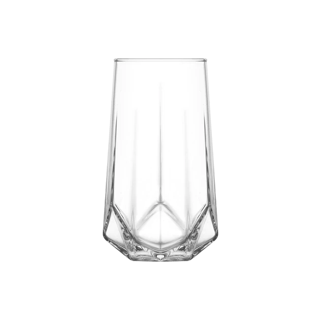 Стъклена чаша за вода / безалкохолни напитки висока 460мл VLR 374 - Lav