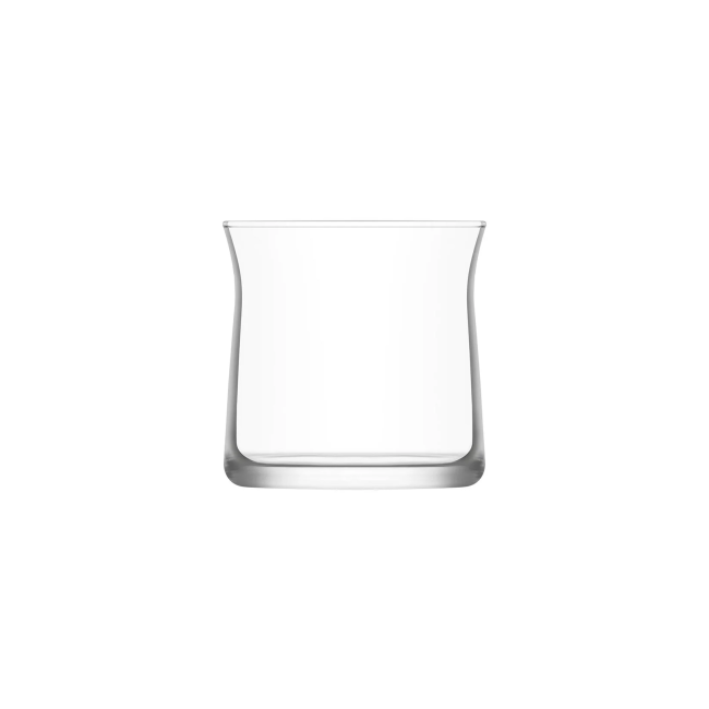 Стъклена чаша за алкохол / аперитив ниска 360мл VRA 357 - Lav 
