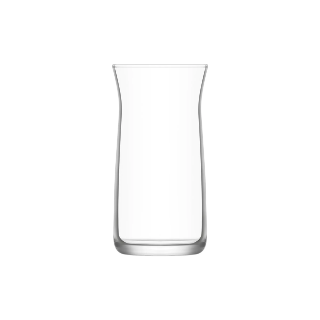 Стъклена чаша за вода / безалкохолни напитки висока 370мл VRA 377 - Lav